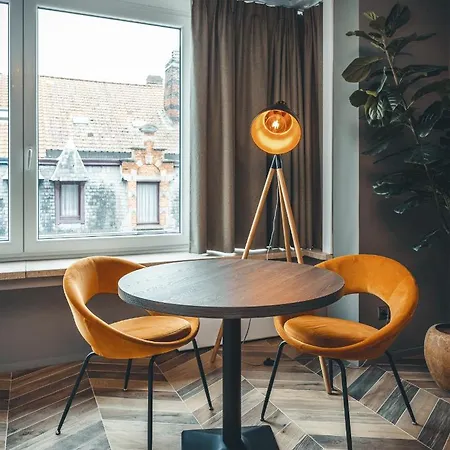 Hotel Prado Next Door Oostende