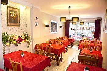 Prado Next Door Hotel Oostende