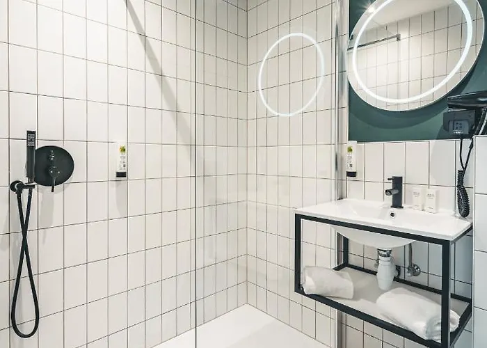 Hotel Prado Next Door Ostende