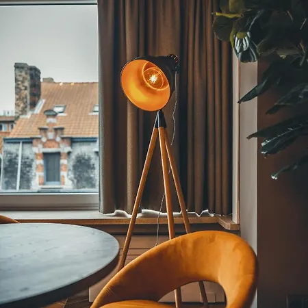 Hotel Prado Next Door Ostend