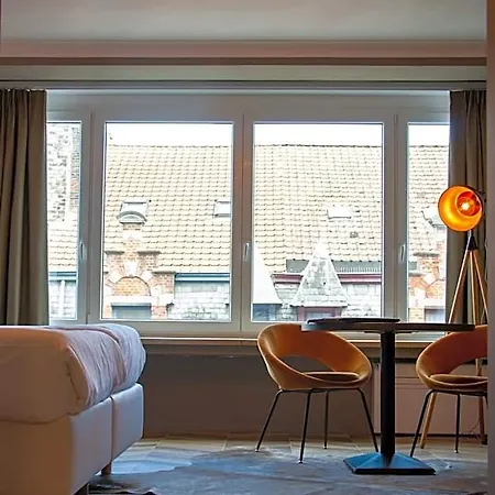 Hotel Prado Next Door Ostende