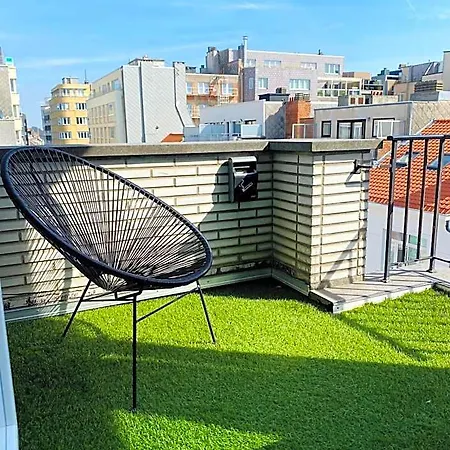 Prado Next Door 3* Ostende