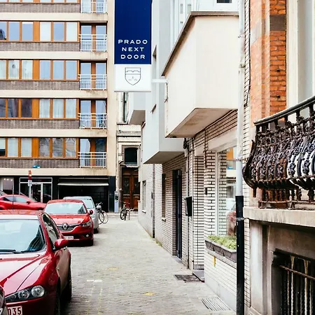 Prado Next Door 3* Oostende