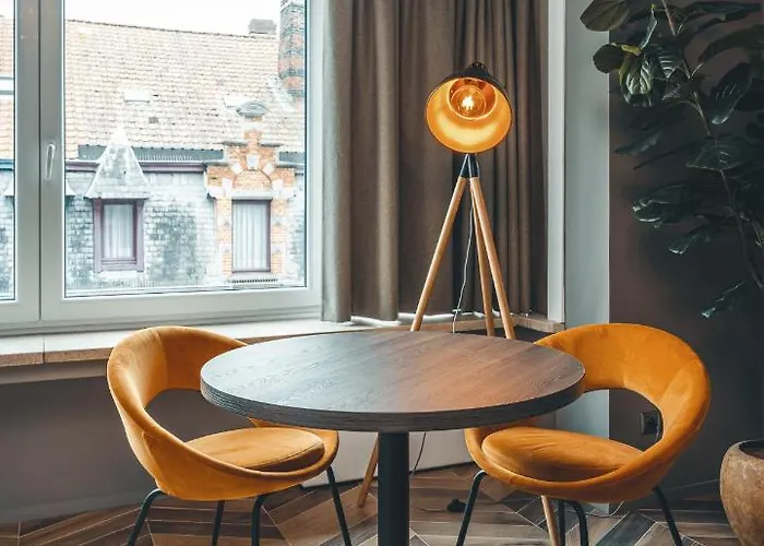 酒店 Prado Next Door 奥斯滕德