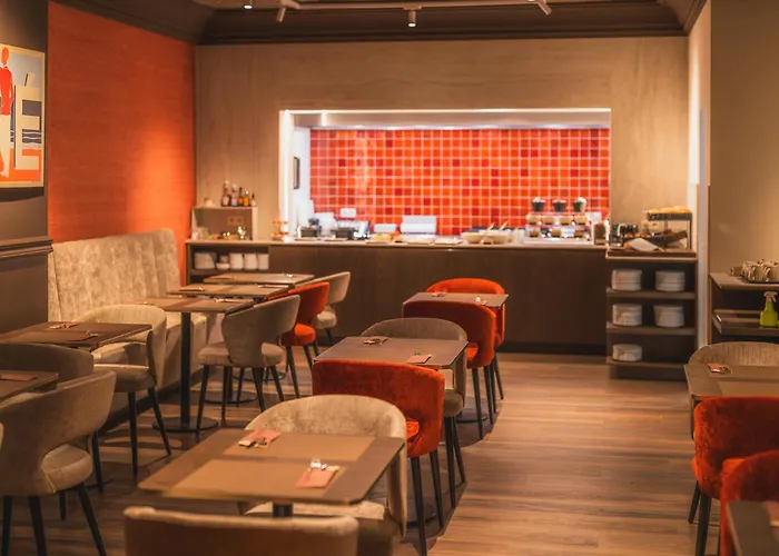 Hotel Prado Next Door Ostend